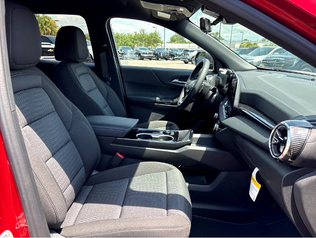 2026 Chevrolet Equinox Vehicle Photo in BEAUFORT, SC 29906-4218