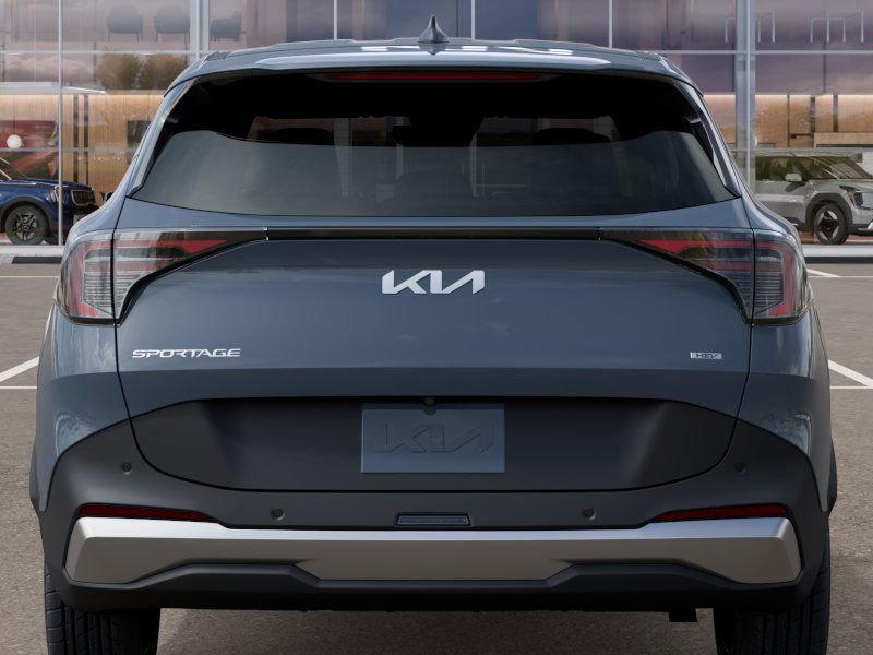 2026 Kia Sportage Hybrid Vehicle Photo in Langhorne, PA 19047