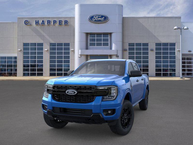 2025 Ford Ranger Vehicle Photo in Belle Vernon, PA 15012