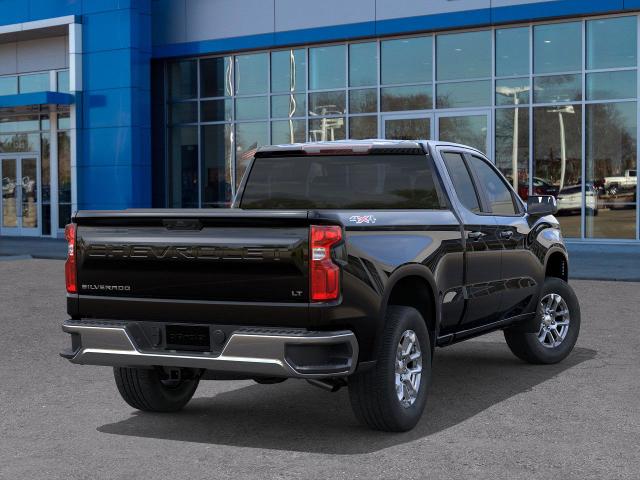 2026 Chevrolet Silverado 1500 Vehicle Photo in NEENAH, WI 54956-2243