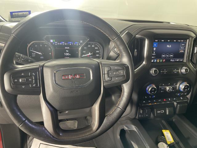 2021 GMC Sierra 1500 Vehicle Photo in GILBERT, AZ 85297-0402