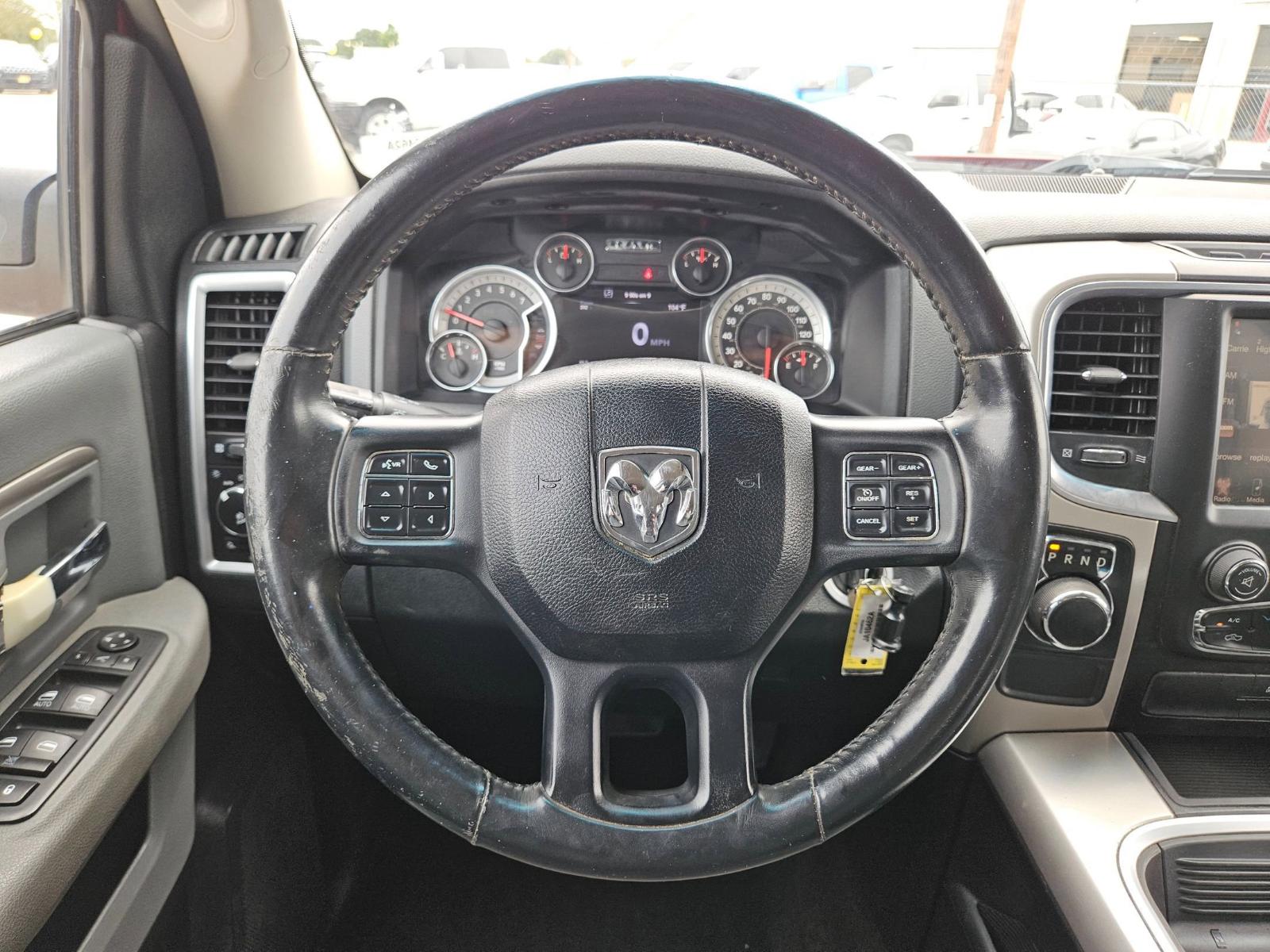 2016 Ram 1500 Vehicle Photo in Seguin, TX 78155