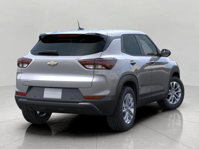 2026 Chevrolet Trailblazer Vehicle Photo in NEENAH, WI 54956-2243