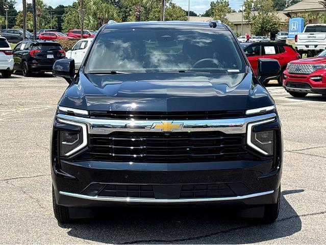 2025 Chevrolet Tahoe Vehicle Photo in BEAUFORT, SC 29906-4218