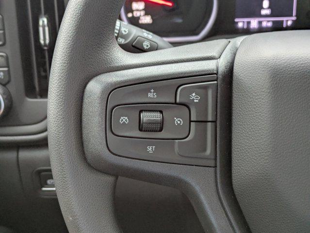 2025 Chevrolet Silverado 1500 Vehicle Photo in BRUNSWICK, GA 31525-1881