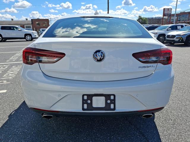 2020 Buick Regal Sportback Vehicle Photo in HARRISBURG, PA 17111-1033
