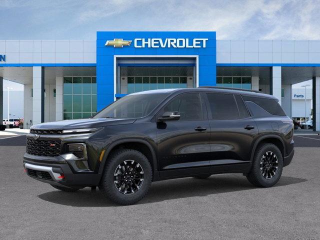 2026 Chevrolet Traverse Vehicle Photo in SELMA, TX 78154-1460