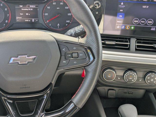 2024 Chevrolet Trax Vehicle Photo in SELMA, TX 78154-1460