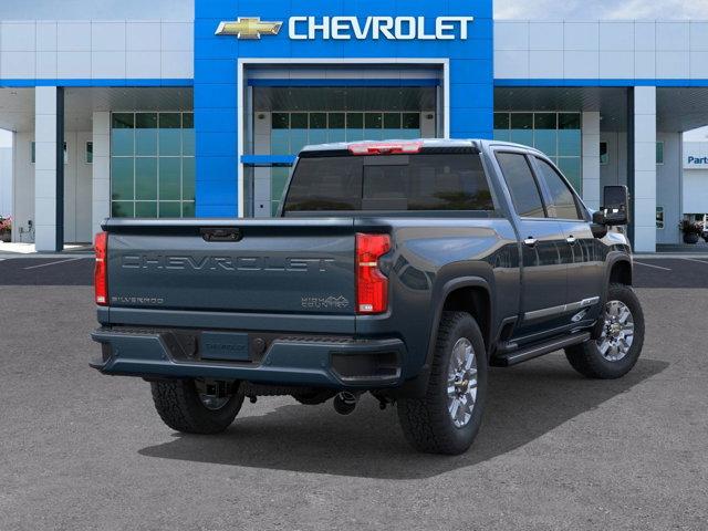 2025 Chevrolet Silverado 2500 HD Vehicle Photo in SELMA, TX 78154-1460