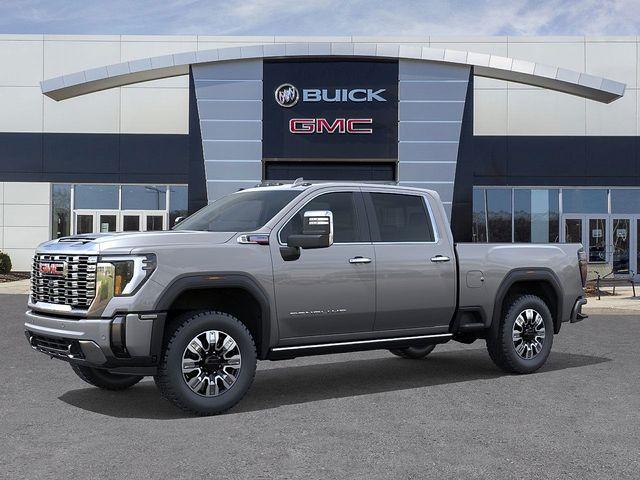 2026 GMC Sierra 2500 HD Vehicle Photo in DANBURY, CT 06810-5034