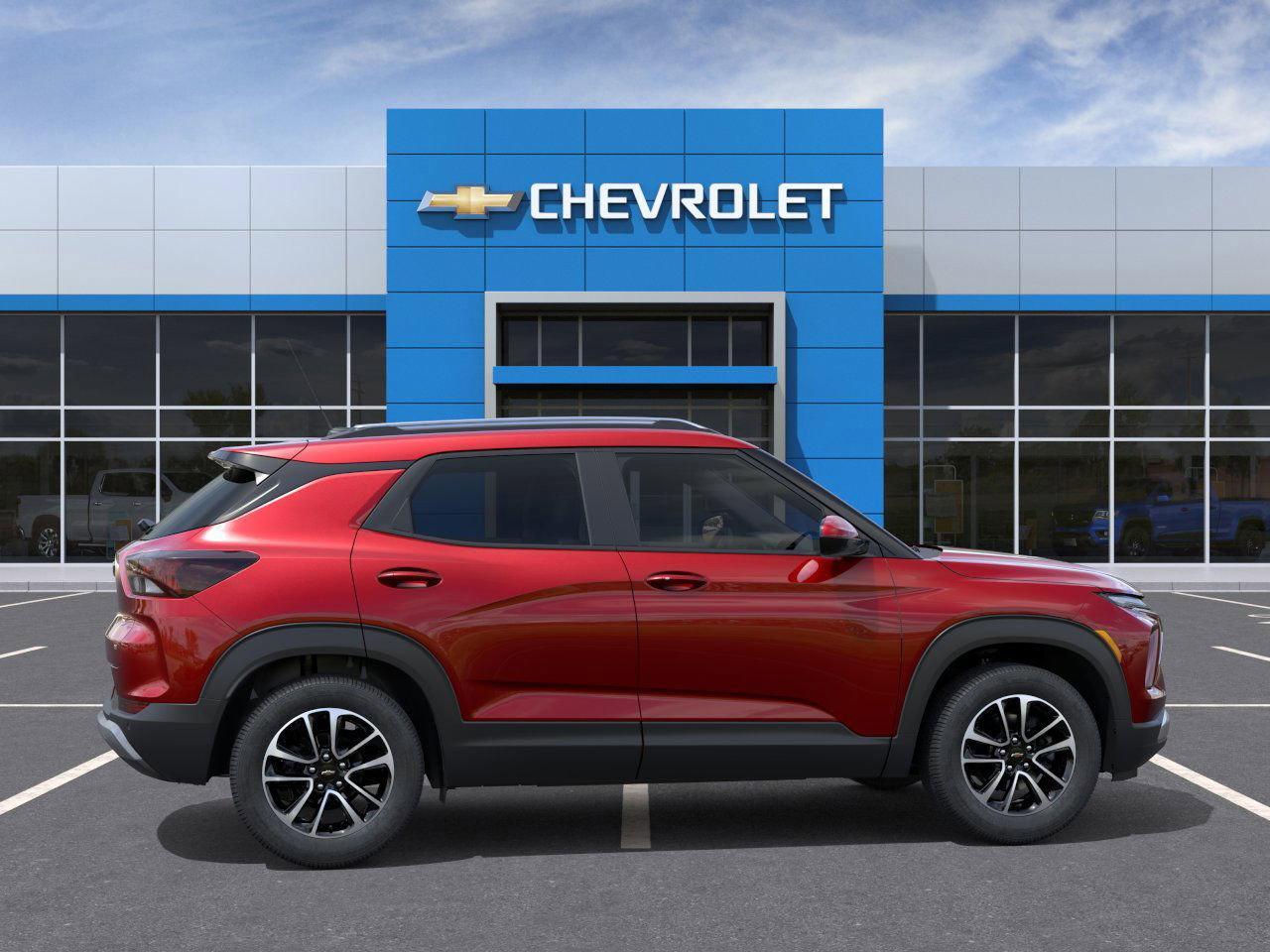 2026 Chevrolet Trailblazer Vehicle Photo in POOLER, GA 31322-3252