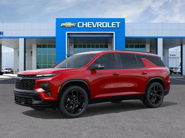 2026 Chevrolet Traverse Vehicle Photo in SELMA, TX 78154-1460