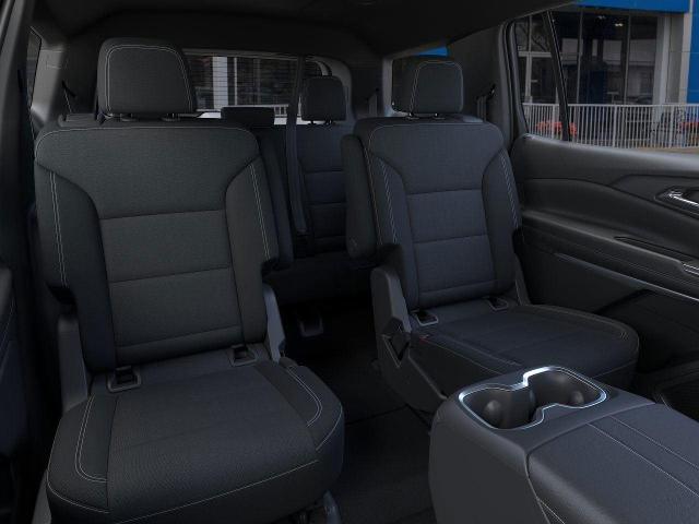 2025 Chevrolet Traverse Vehicle Photo in INDEPENDENCE, MO 64055-1314