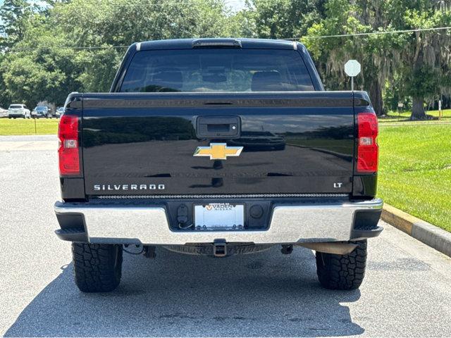 2017 Chevrolet Silverado 1500 Vehicle Photo in Hinesville, GA 31313