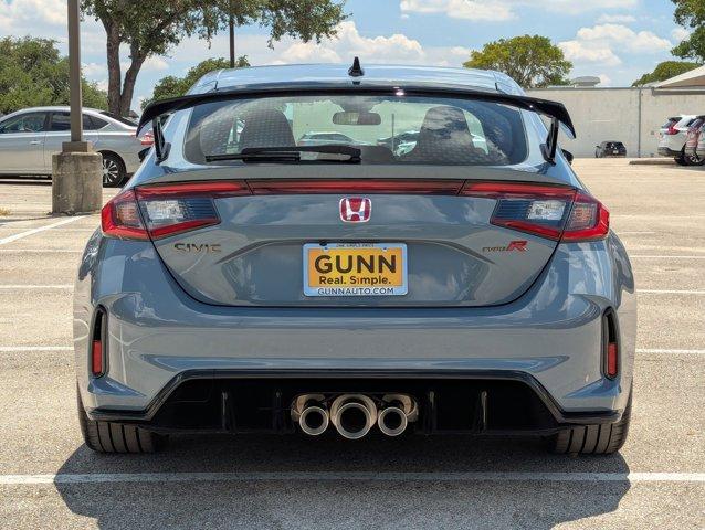 2025 Honda Civic Type R Vehicle Photo in San Antonio, TX 78230