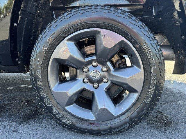 2022 Ram 1500 Vehicle Photo in Mechanicsburg, PA 17050-1707
