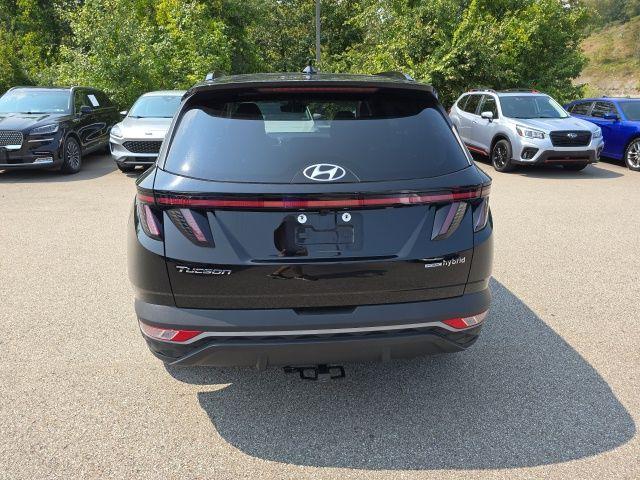 2022 Hyundai TUCSON Hybrid Vehicle Photo in Pleasant Hills, PA 15236