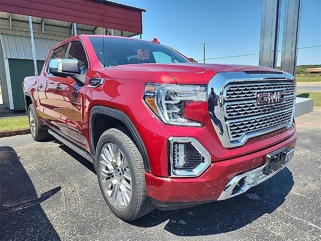 2022 GMC Sierra 1500 Limited Vehicle Photo in EASTLAND, TX 76448-3020