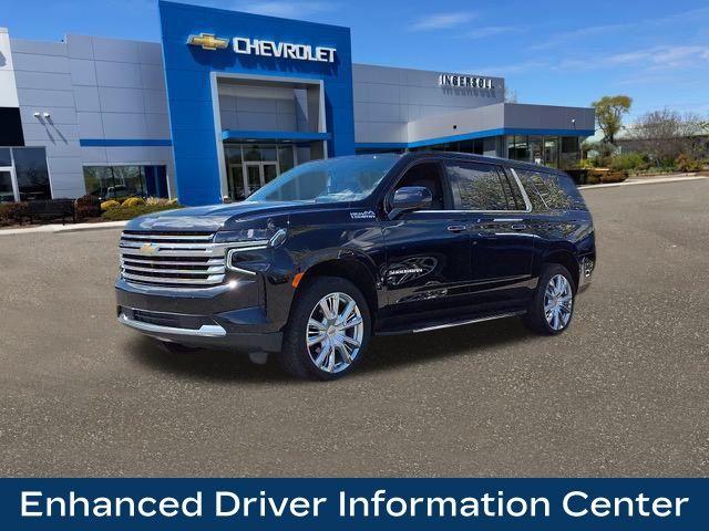 2024 Chevrolet Suburban Vehicle Photo in DANBURY, CT 06810-5034
