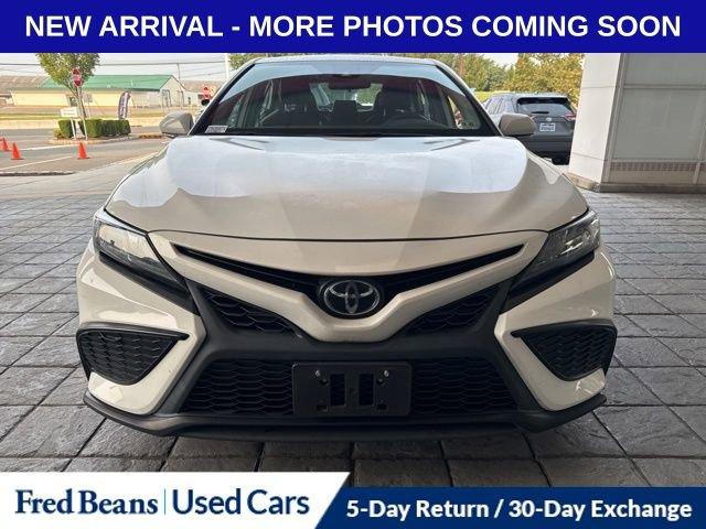 2023 Toyota Camry Vehicle Photo in Flemington, NJ 08822
