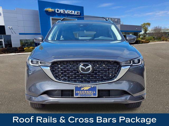 2024 Mazda CX-5 Vehicle Photo in DANBURY, CT 06810-5034