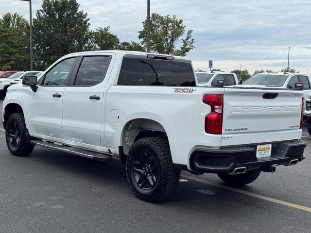 2023 Chevrolet Silverado 1500 Vehicle Photo in COLUMBIA, MO 65203-3903