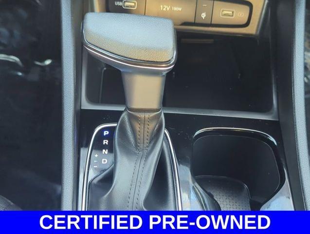 2024 Hyundai SANTA CRUZ Vehicle Photo in Merrillville, IN 46410