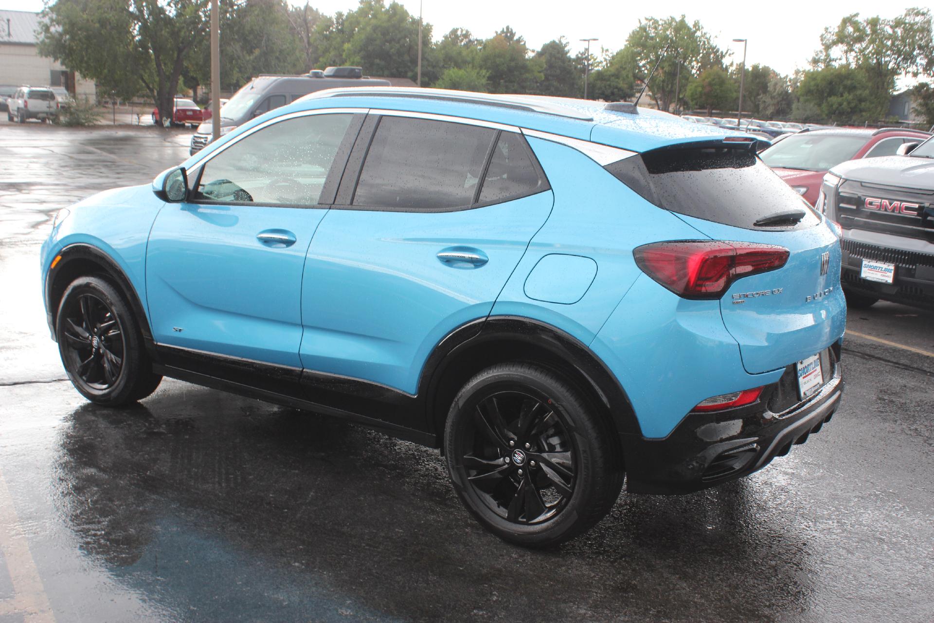 2026 Buick Encore GX Vehicle Photo in AURORA, CO 80012-4011