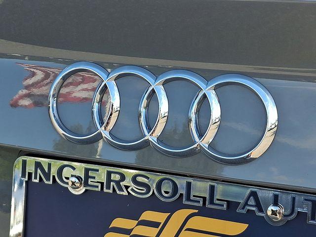 2020 Audi A3 Vehicle Photo in DANBURY, CT 06810-5034