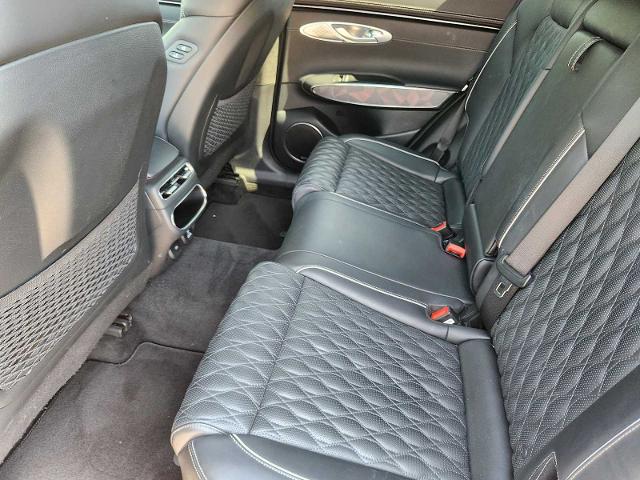 2024 Genesis GV70 Vehicle Photo in DENTON, TX 76210-9321