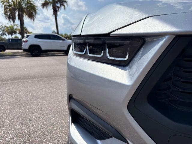 2024 Ford Mustang Vehicle Photo in Savannah, GA 31419