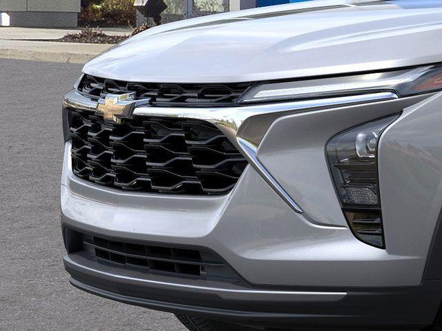 2026 Chevrolet Trax Vehicle Photo in DANBURY, CT 06810-5034