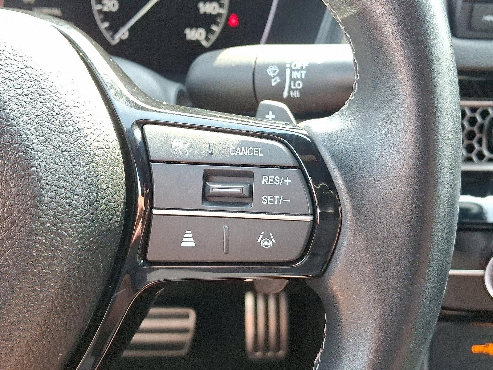 2023 Honda Civic Sedan Vehicle Photo in Harrisburg, PA 17111