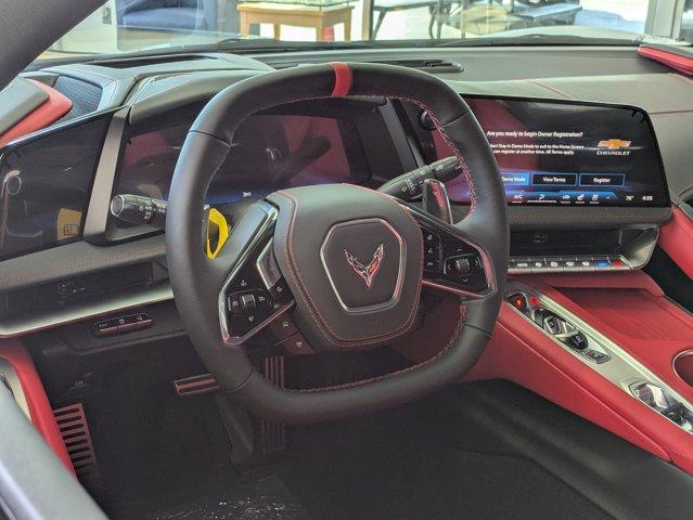 2026 Chevrolet Corvette Stingray Vehicle Photo in BRUNSWICK, GA 31525-1881