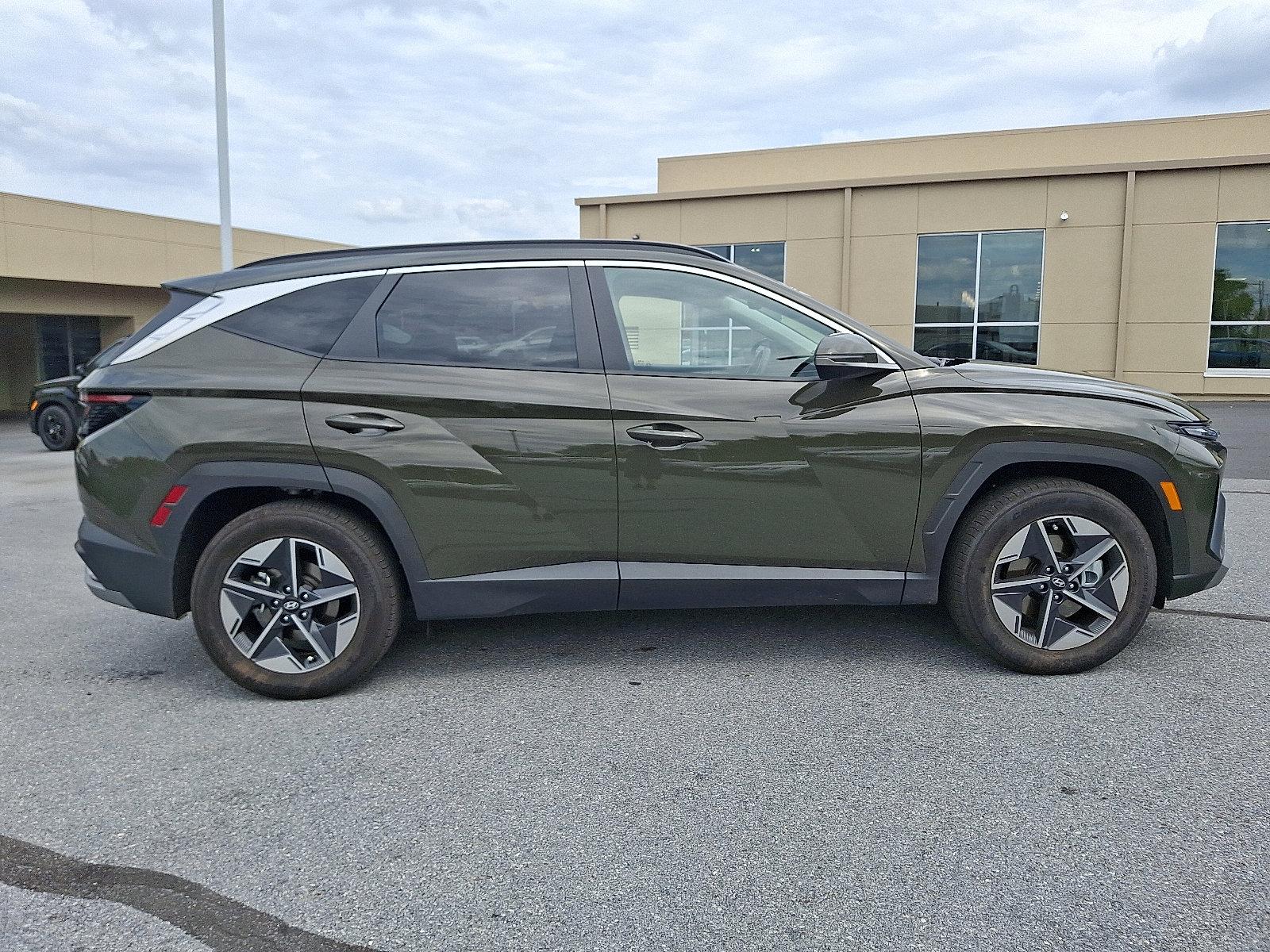 2025 Hyundai TUCSON Vehicle Photo in Harrisburg, PA 17111