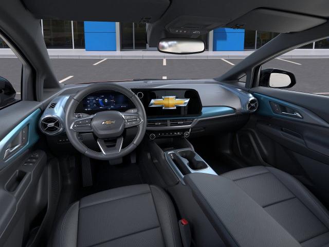 2026 Chevrolet Equinox EV Vehicle Photo in EVERETT, WA 98203-5662