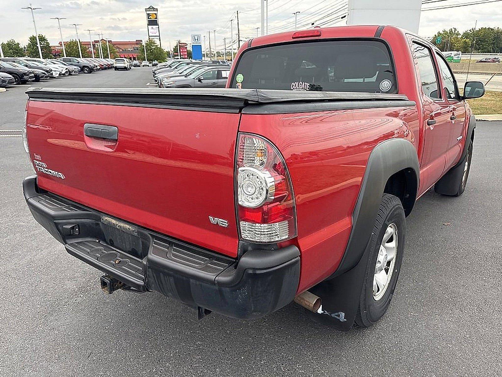 2010 Toyota Tacoma Vehicle Photo in Harrisburg, PA 17111