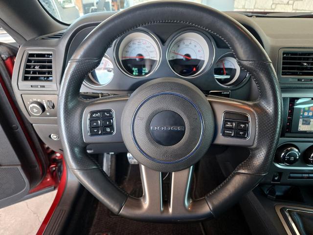 2014 Dodge Challenger Vehicle Photo in Weatherford, TX 76087