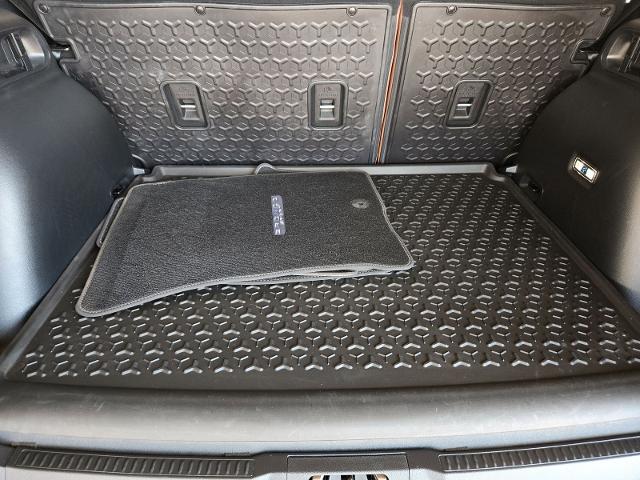 2022 Ford Bronco Sport Vehicle Photo in Weatherford, TX 76087
