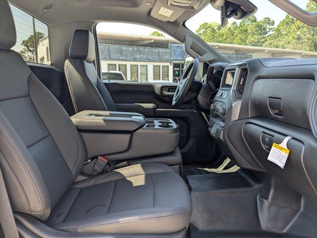 2025 Chevrolet Silverado 2500 HD Vehicle Photo in BRUNSWICK, GA 31525-1881