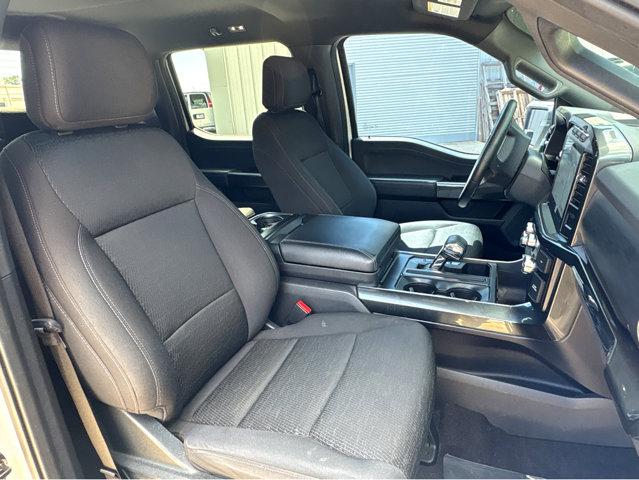 2021 Ford F-150 Vehicle Photo in BRUNSWICK, GA 31525-1881