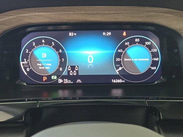 2024 Volkswagen Atlas Vehicle Photo in Decatur, TX 76234