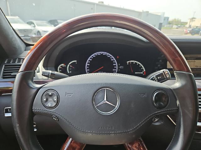 2007 Mercedes-Benz S-Class Vehicle Photo in TREVOSE, PA 19053-4984