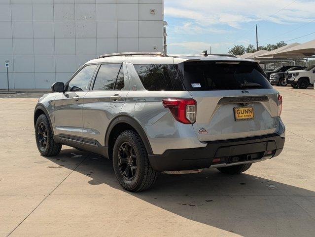 2022 Ford Explorer Vehicle Photo in SELMA, TX 78154-1459