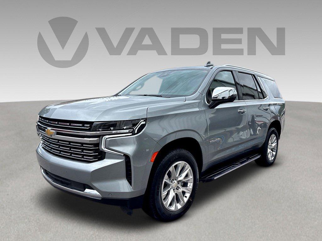 2024 Chevrolet Tahoe Vehicle Photo in SAVANNAH, GA 31406-4513