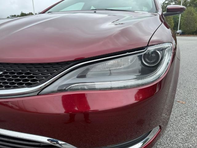 2015 Chrysler 200 Vehicle Photo in Statesboro, GA 30458