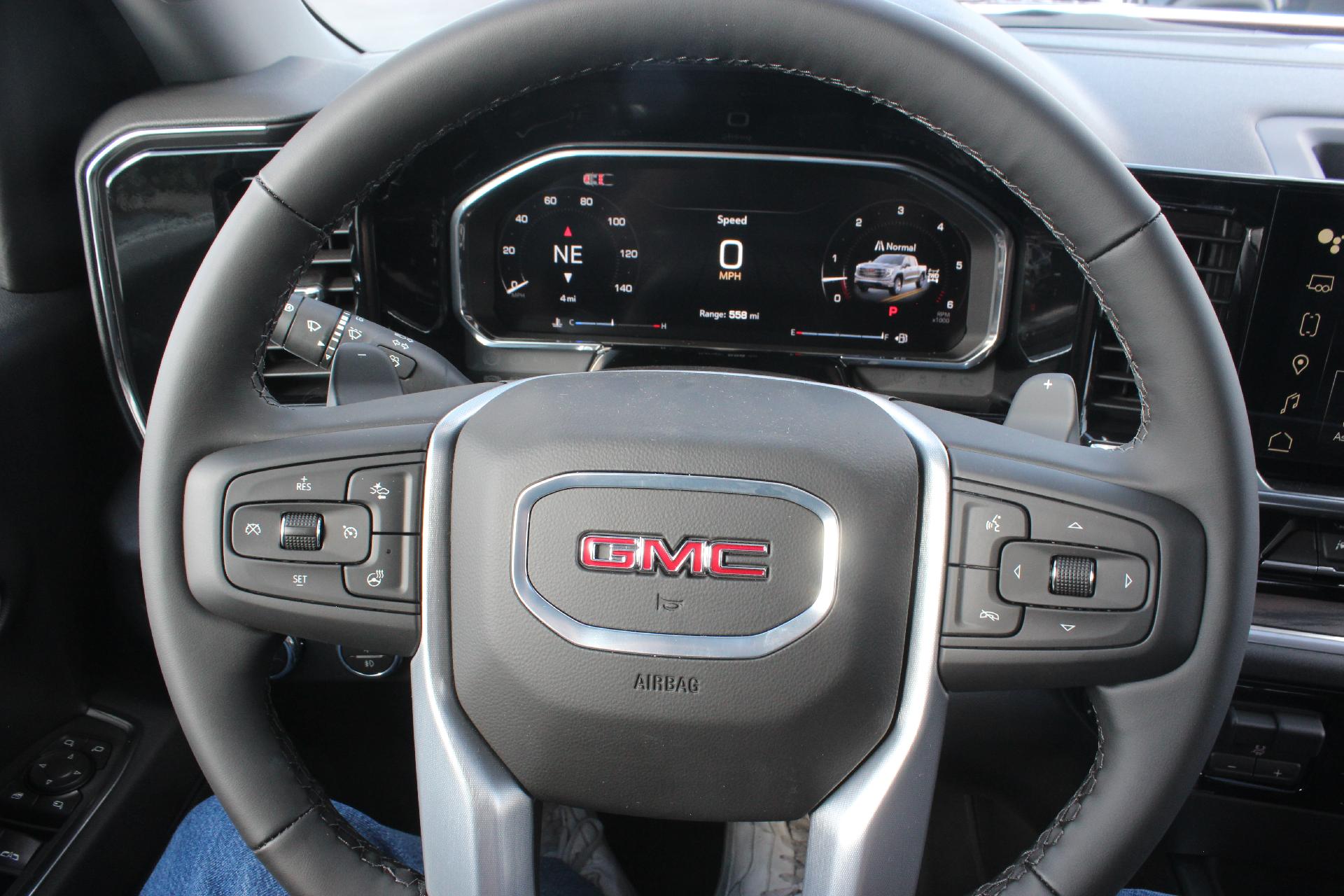 2026 GMC Sierra 1500 Vehicle Photo in AURORA, CO 80012-4011