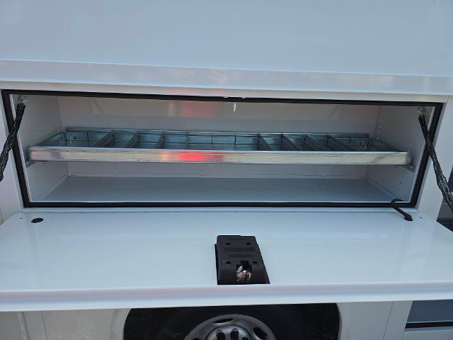 2025 Chevrolet Express Commercial Cutaway Vehicle Photo in INDEPENDENCE, MO 64055-1314