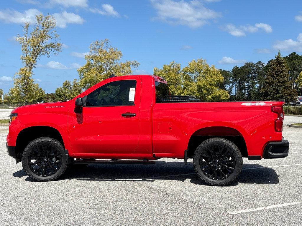 2025 Chevrolet Silverado 1500 Vehicle Photo in POOLER, GA 31322-3252