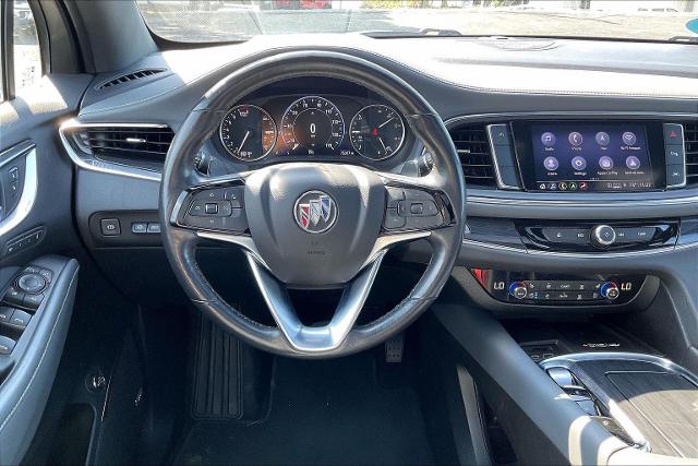 2022 Buick Enclave Vehicle Photo in INDEPENDENCE, MO 64055-1314